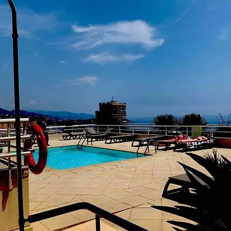 Monte-carlo House Appartamento Beausoleil